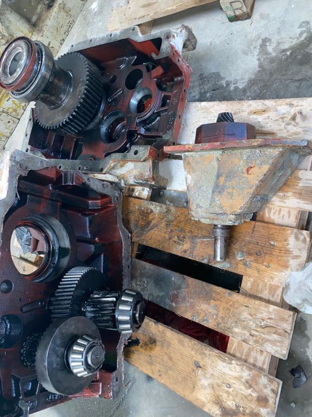 Maintenance & Overhaul — EL Badr Industries, 3