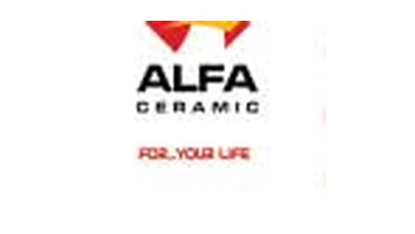 Ceramic Alfa logo