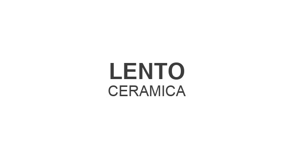 Lento Ceramica logo