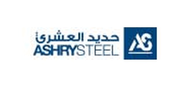 Ashry Steel logo