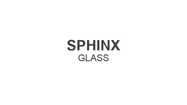 Sphinx Glass logo