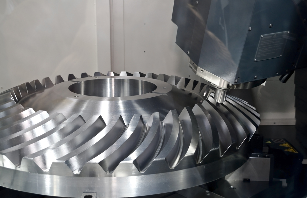 Bevel & Crown Gears manufactured by EL Badr Industries