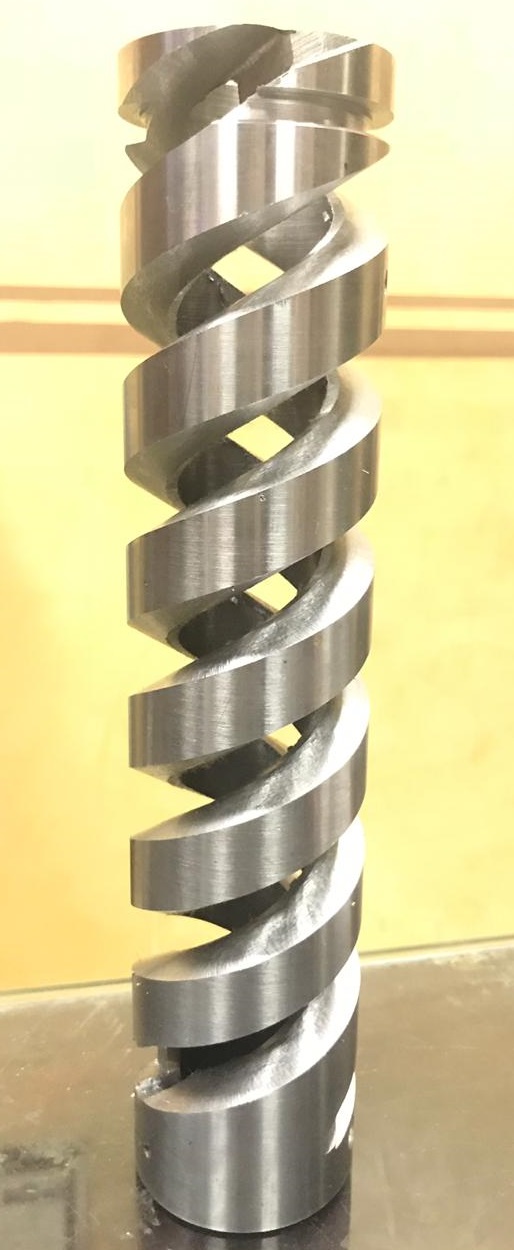 Custom Mechanical Parts manufactured by EL Badr Industries