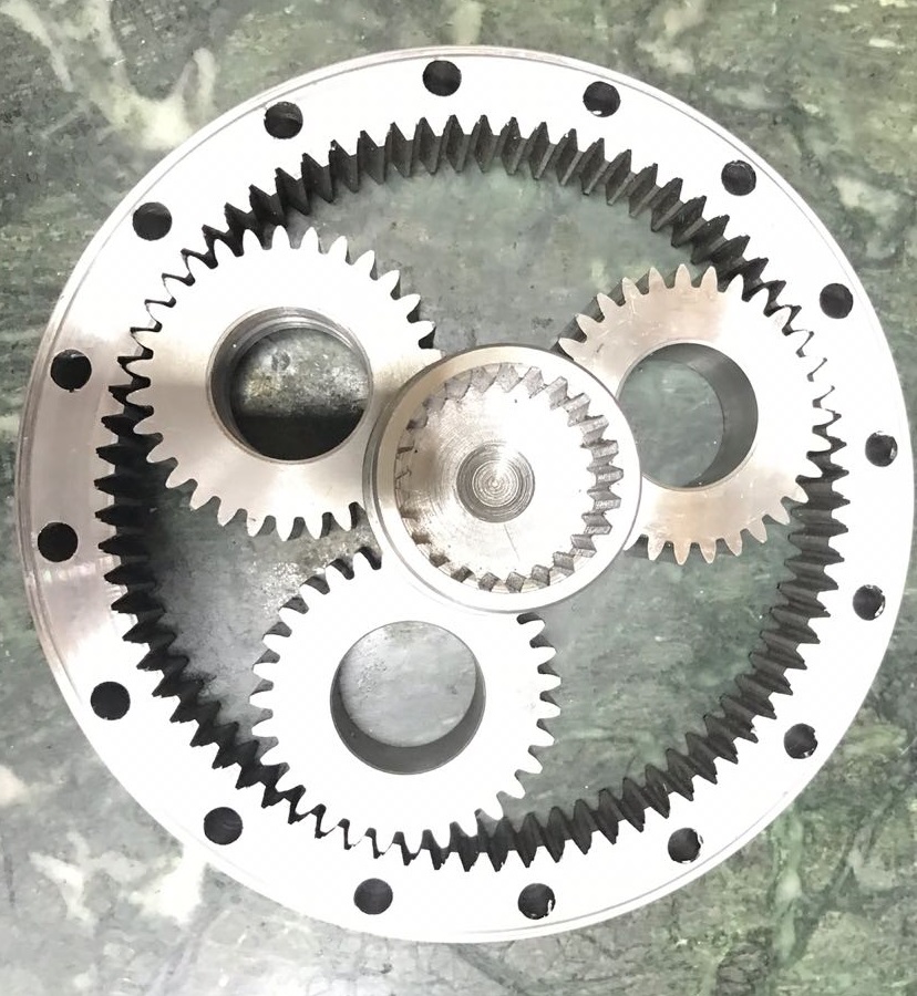 Planetary Gears manufactured by EL Badr Industries