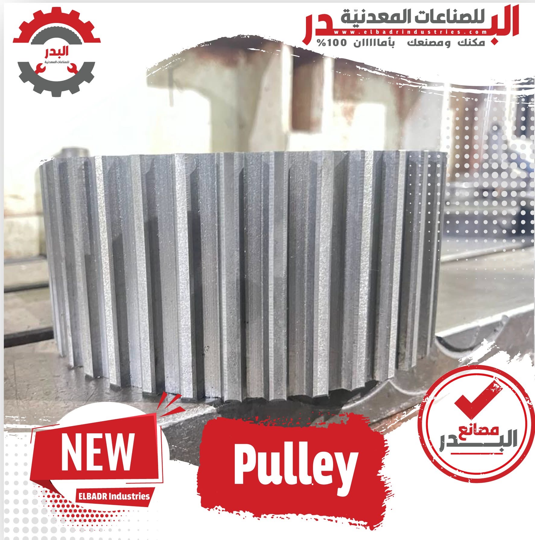 Cement Industry Solutions — EL Badr Industries, 3