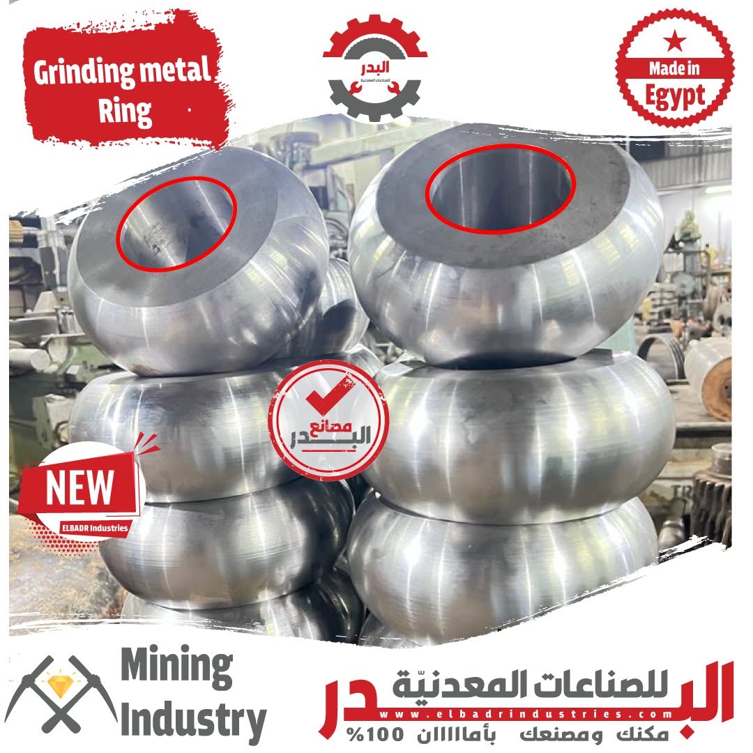Mining Industry Solutions — EL Badr Industries, 2
