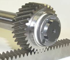 Rack & Pinion Gears manufactured by EL Badr Industries