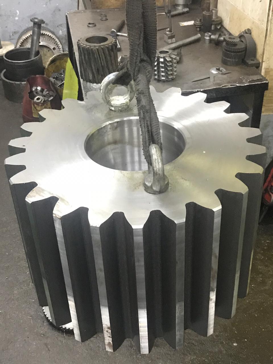 Spur Gears manufactured by EL Badr Industries