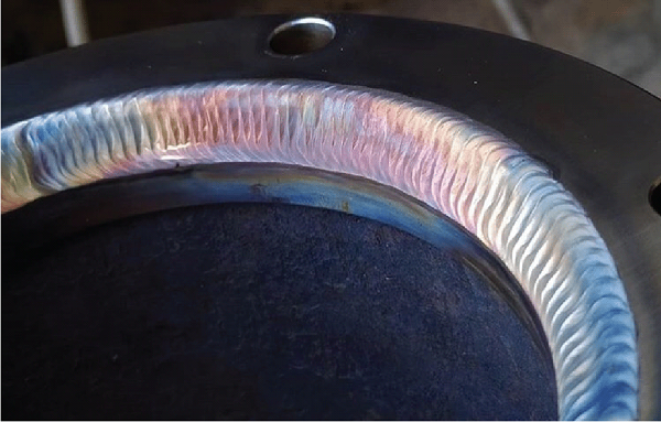 Welding Services manufactured by EL Badr Industries