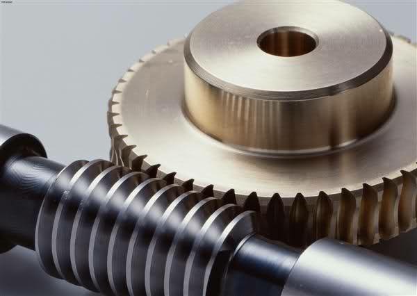 Worm Gears & Worm Wheels manufactured by EL Badr Industries